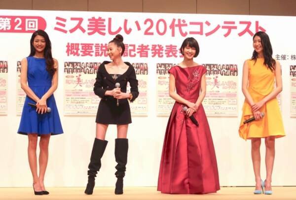 剛力や河北ら それぞれの コンテスト感 2018年3月22日 エキサイトニュース