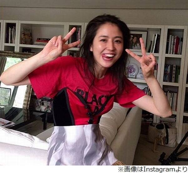 長澤まさみ お調子者キャラ だった 18年4月3日 エキサイトニュース