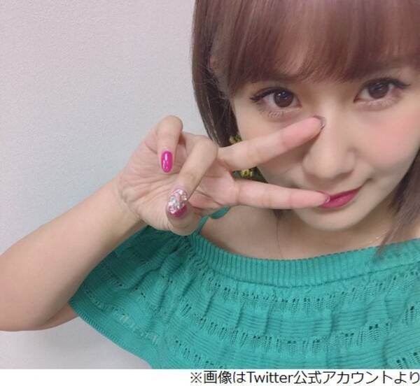 岡井千聖が暴露 クロちゃんに口説かれた 18年4月12日 エキサイトニュース