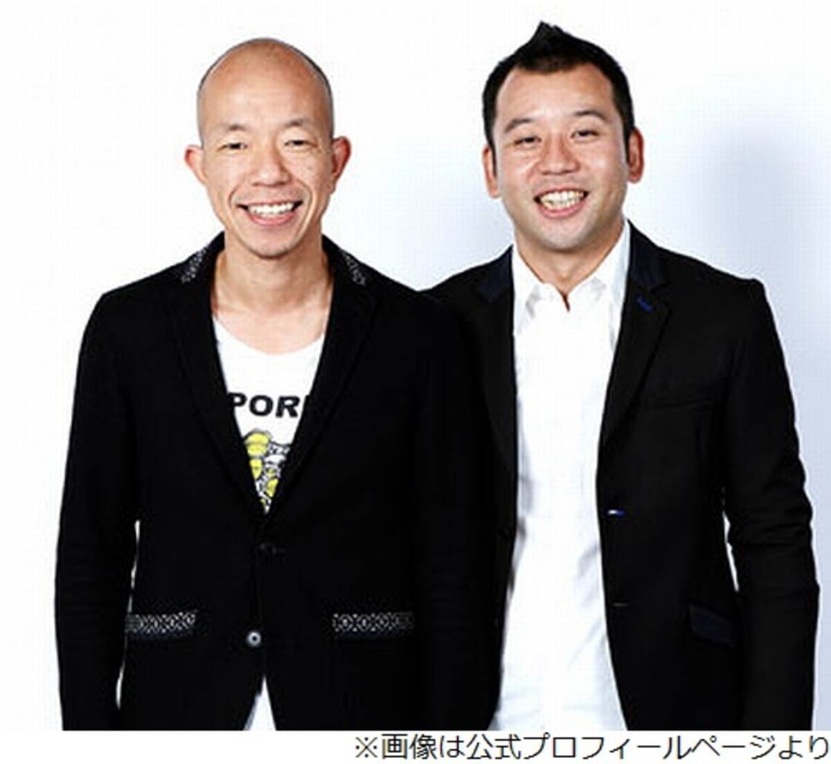 バイきんぐ小峠相方の月収に驚きの声 18年4月12日 エキサイトニュース