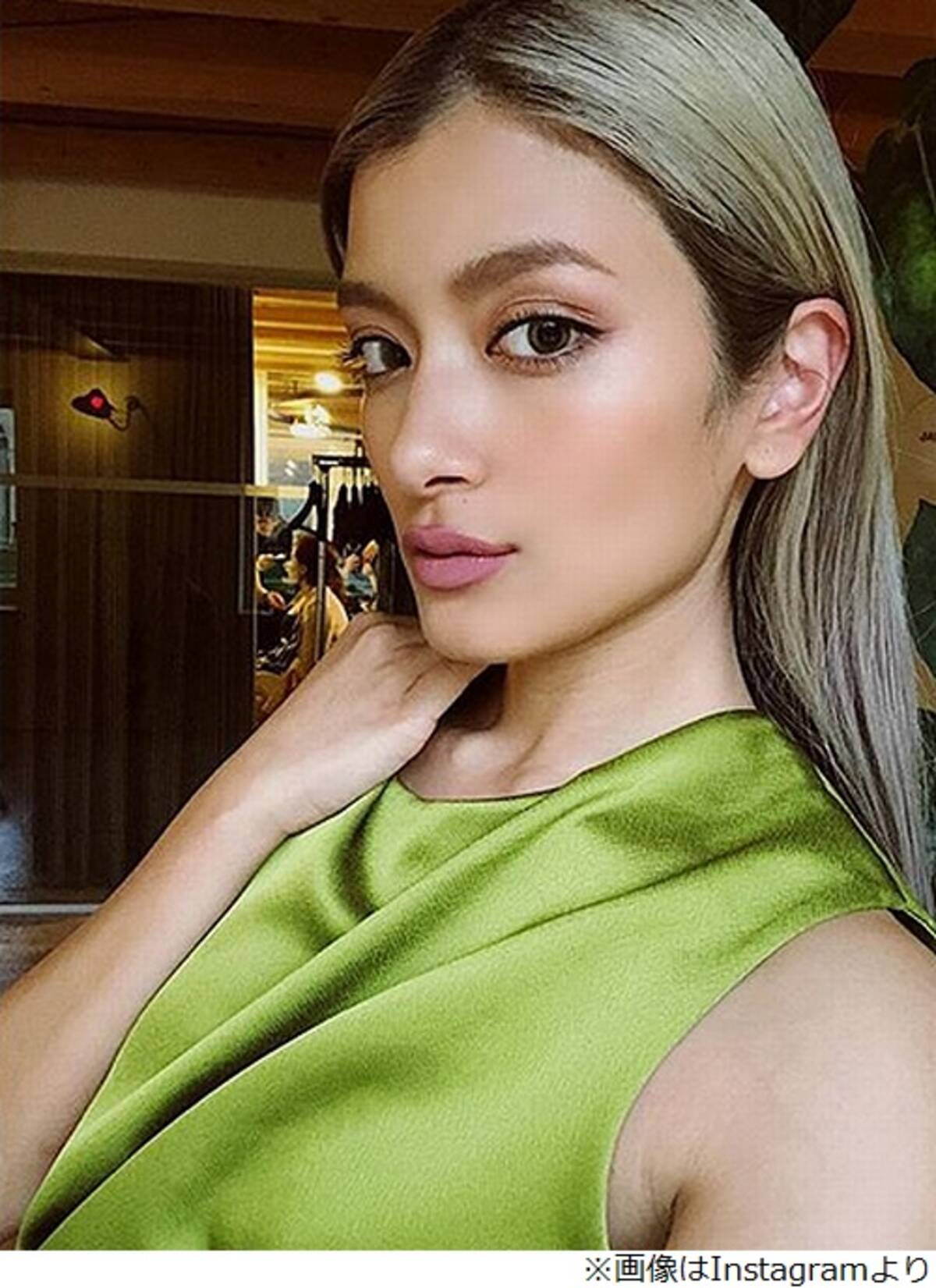 ローラ 所属事務所と よく話し合い和解 18年4月28日 エキサイトニュース