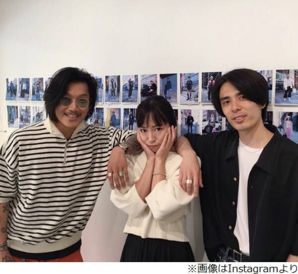 小森純 元カレ ダンナとスリーショット 18年5月1日 エキサイトニュース