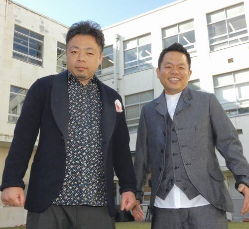 芸歴18年ダイアン 東京進出 で目指すもの 18年5月2日 エキサイトニュース