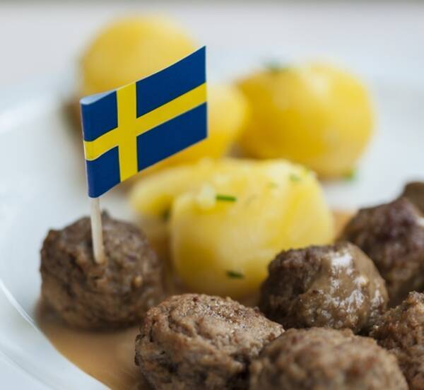 スウェーデン風ミートボール トルコ発祥だった 18年5月4日 エキサイトニュース
