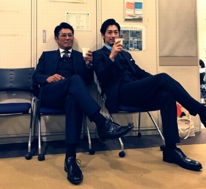 筋肉美を誇る高橋克典が抱えていた意外な カラダの弱点 とは 18年10月29日 エキサイトニュース