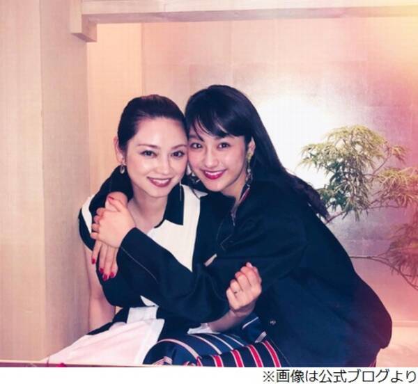 平祐奈 すっかりママ 愛梨と 平姉妹 写真 18年5月23日 エキサイトニュース