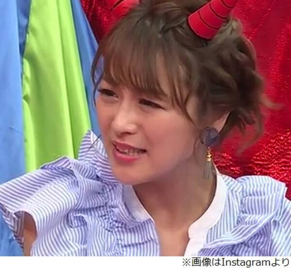 鈴木奈々 体張った 逆バンジー 全カットに鬼ギレ 18年6月23日 エキサイトニュース
