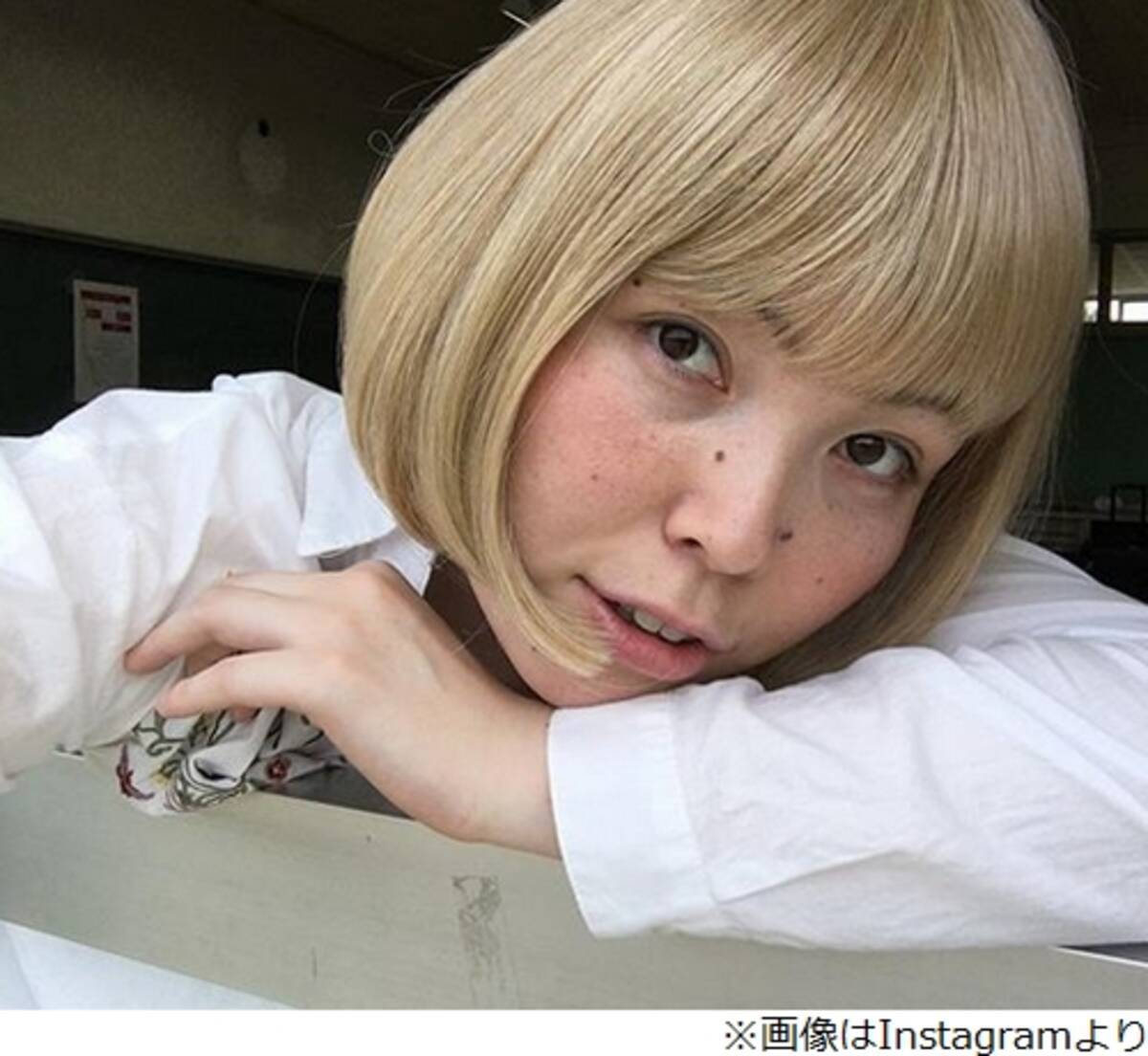 尼神インター誠子 最上もが 風の金髪に 18年7月17日 エキサイトニュース