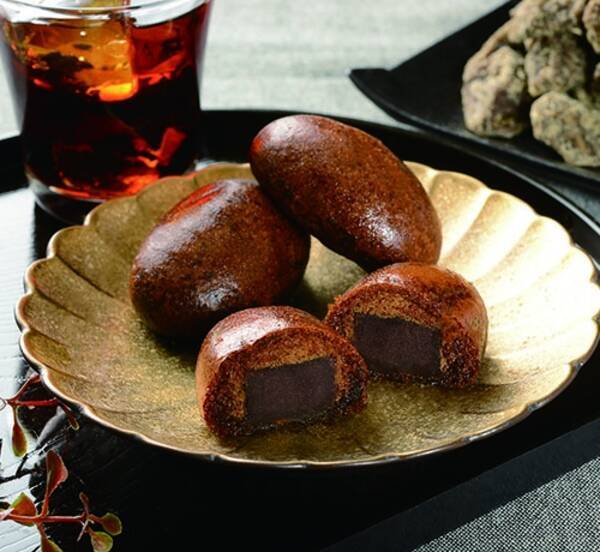 ローソン 店舗で揚げる 黒糖かりんとう饅頭 18年8月25日 エキサイトニュース