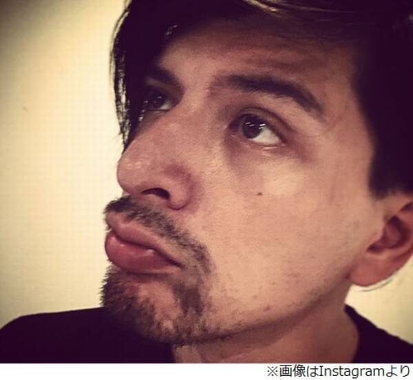 ヒゲ伸ばした城田優 ファンの反応は真っ二つ 18年8月28日 エキサイトニュース