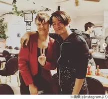 Glay Teruの コワモテ ルックに往年のファンが悲鳴 18年11月2日 エキサイトニュース