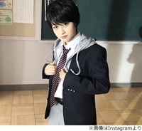 橋本環奈の 美少年すぎる 男装姿に 最上もが 弟になってください 18年9月11日 エキサイトニュース