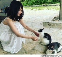 愛猫家 Tokio 長瀬智也が猫と戯れる姿に 最高 ずっと見てたい と絶賛続出 18年9月13日 エキサイトニュース