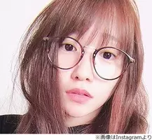 すっぴんでもかわいい 川栄李奈 ナチュラルな雰囲気の自撮りshotに反響 とてもお子さんがいるようには 21年6月日 エキサイトニュース