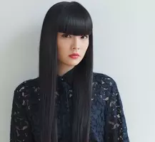 シシド カフカと秋元梢 前髪パッツン コンビに反響 まるで美人姉妹 15年9月14日 エキサイトニュース