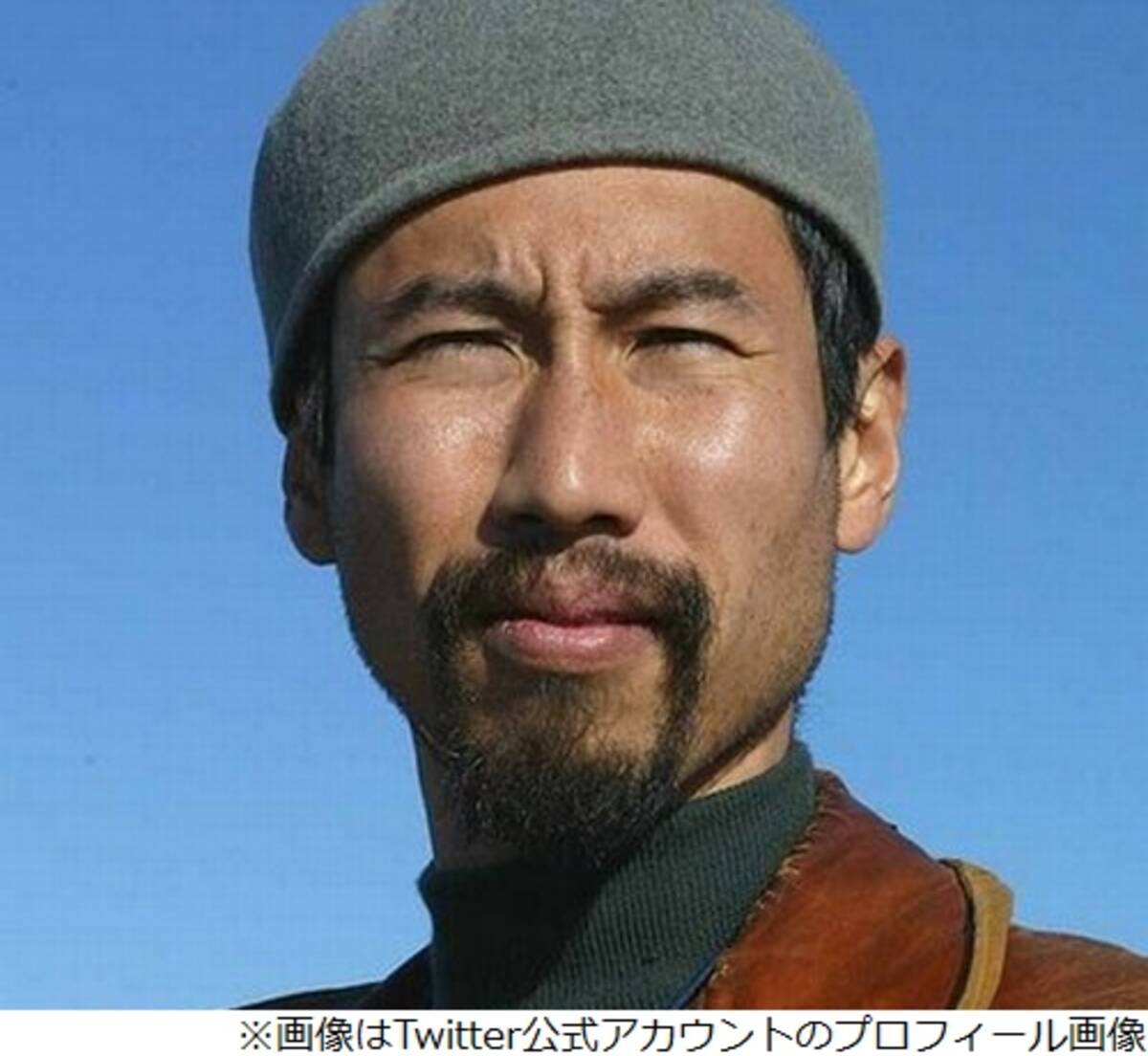 戦場カメラマン 渡部陽一 ベレー帽の下は 18年11月日 エキサイトニュース 戦場カメラマン 渡部陽一 ベレー帽の下は 18年11月日 エキサイトニュース