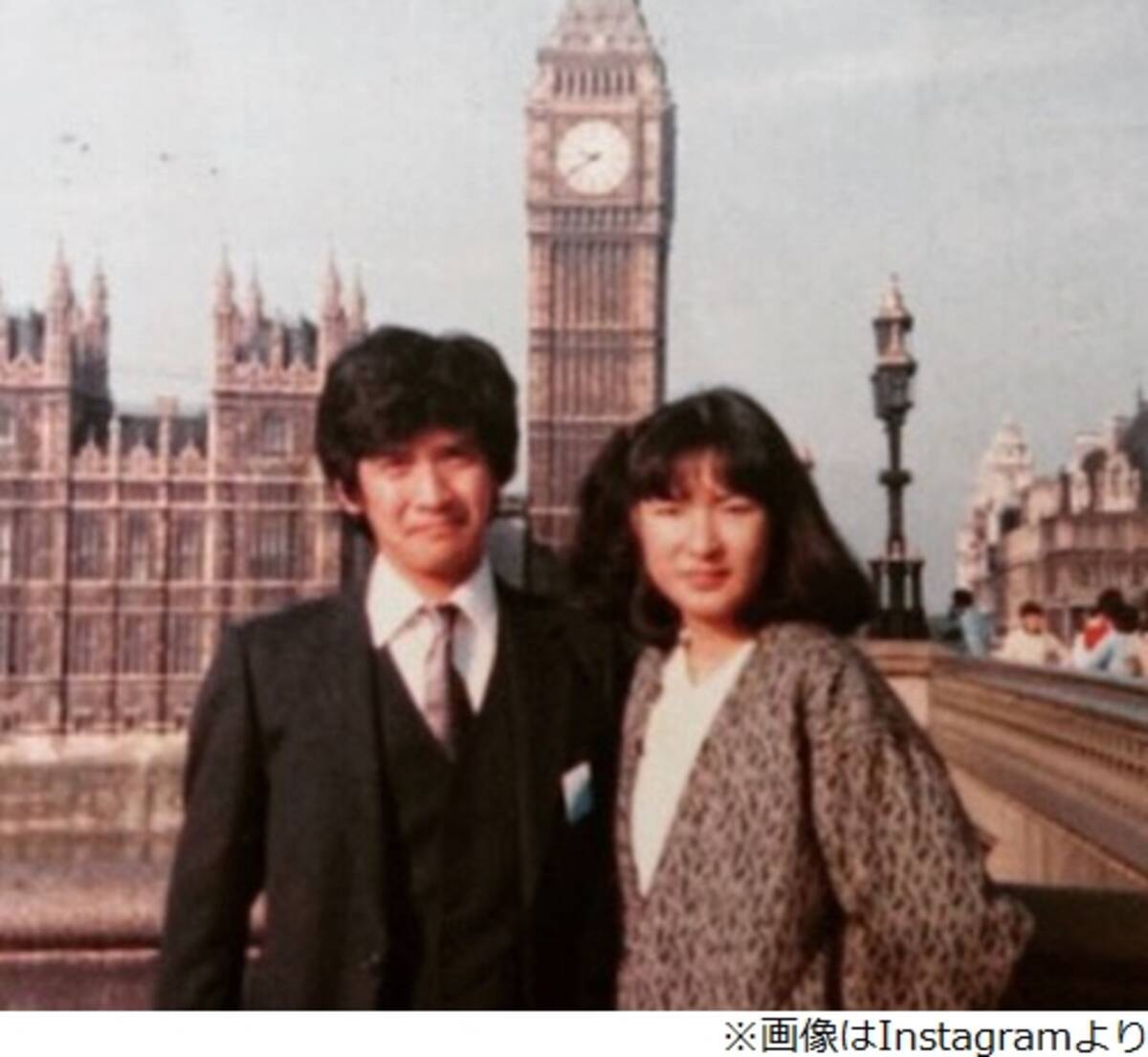 紗栄子 若き両親の写真に お母さん似 の声 18年11月25日 エキサイトニュース
