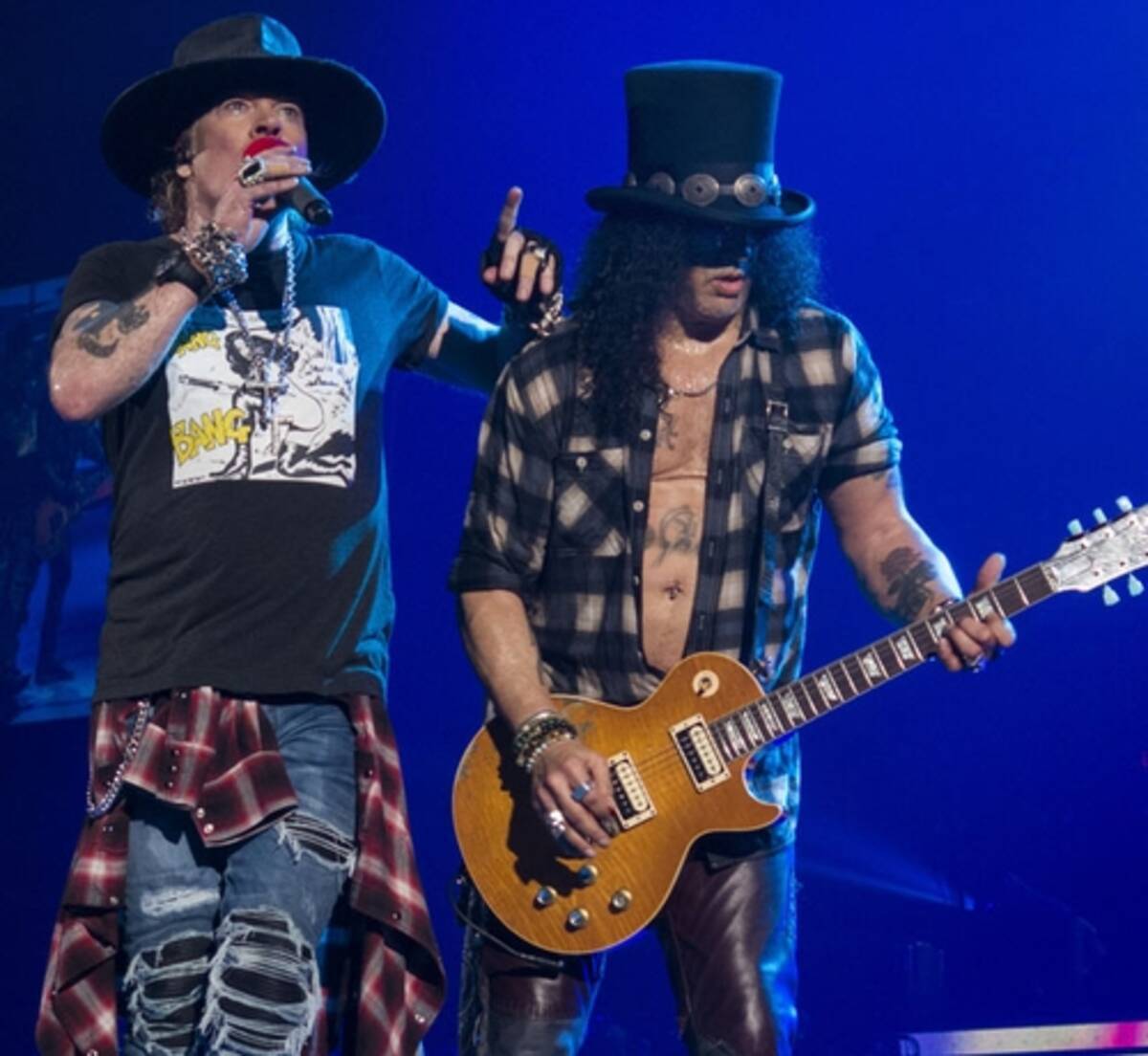 高品質 切り抜き アクセル ローズ スラッシュ ギルビー クラーク 1993年 ガンズ アンド ローゼズ Guns N Roses Thewalldogs Com