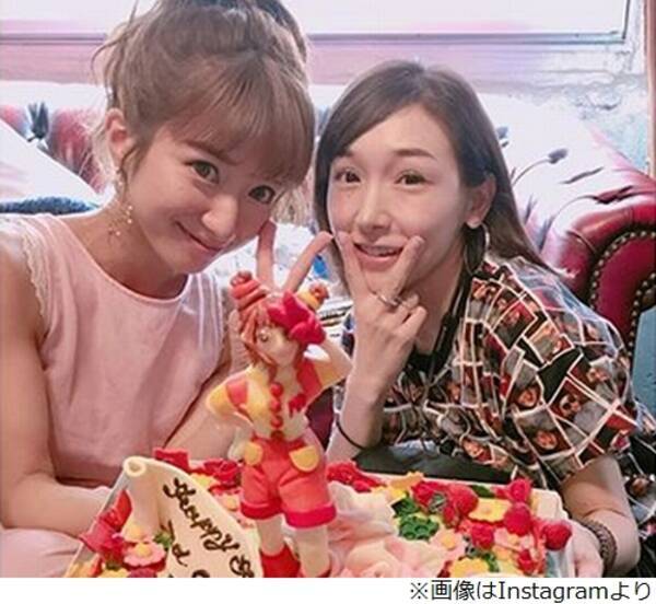 辻希美大喜び 10年以上ぶりにあいぼんとステージ 19年1月24日 エキサイトニュース 辻希美大喜び 10年以上ぶりにあいぼんとステージ 19年1月24日 エキサイトニュース