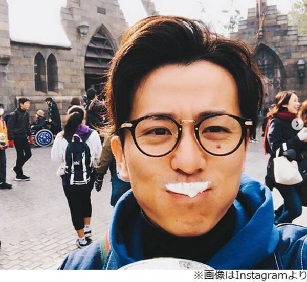 オリラジ藤森の恋人は22歳ハーフ美女 Tvで暴露される 19年1月25日 エキサイトニュース