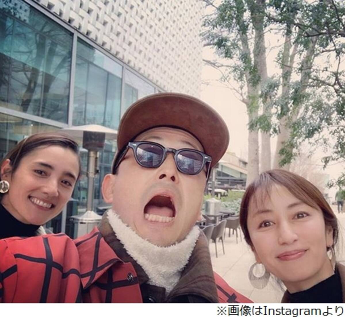 矢田亜希子 一色紗英 ランチしてたらばったり 19年2月9日 エキサイトニュース
