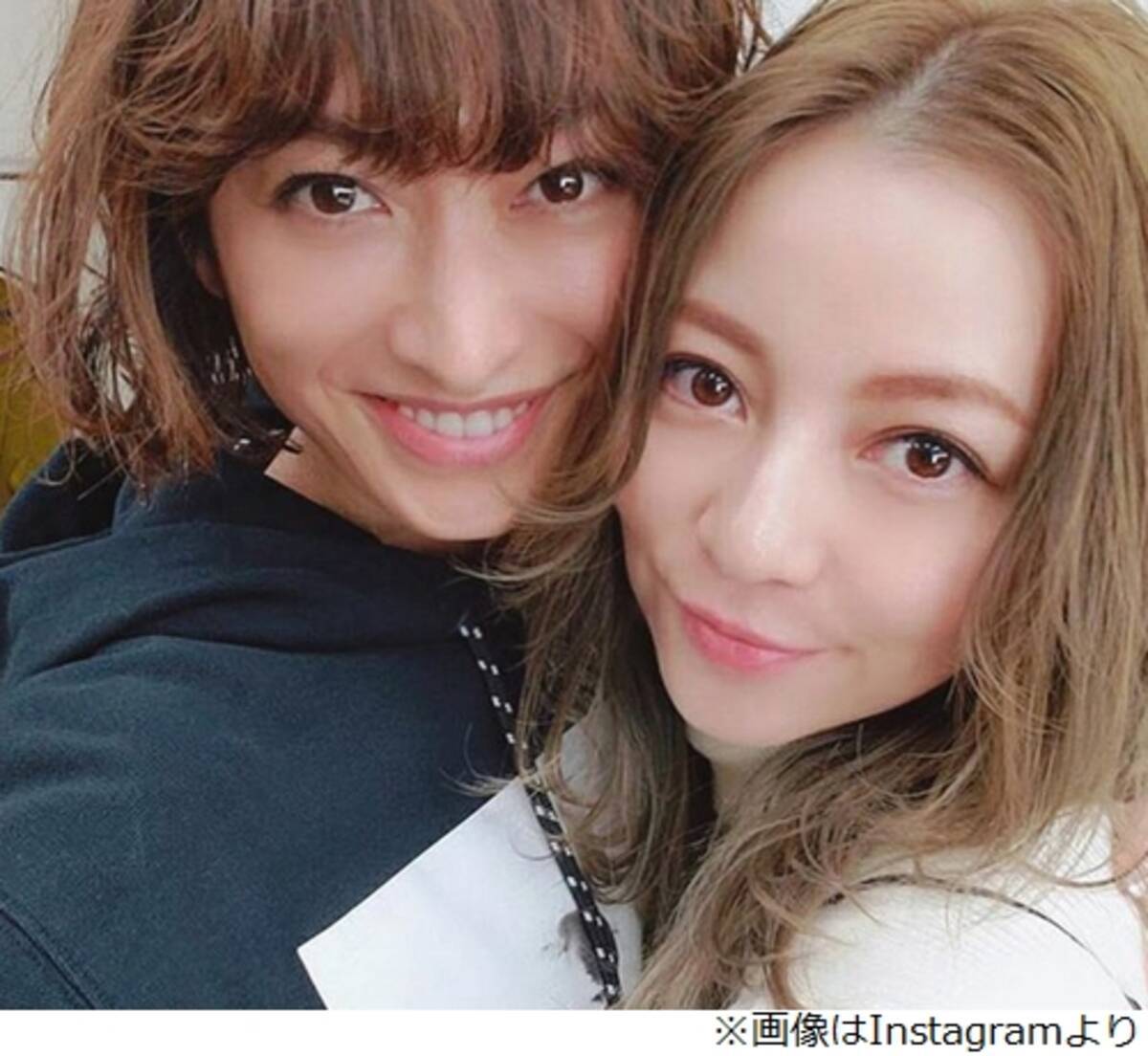 香里奈 山田優 16歳からの友 密着ショット 19年2月15日 エキサイトニュース 香里奈 山田優 16歳からの友 密着ショット 19年2月15日 エキサイトニュース