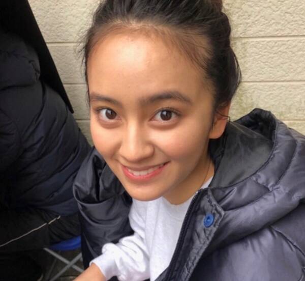 岡田結実の 満面の笑み にファン歓喜 19年2月18日 エキサイトニュース