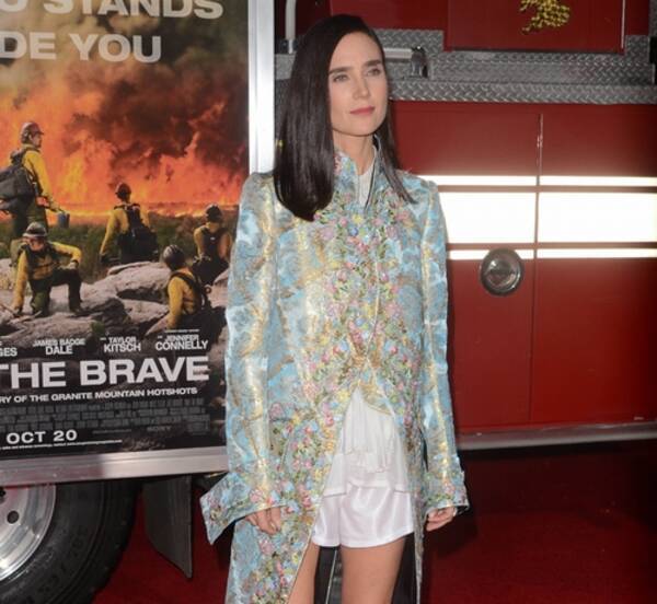 ジェニファー コネリー トム クルーズとの共演に興奮 19年2月24日 エキサイトニュース