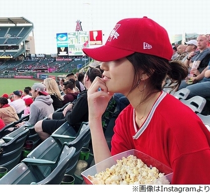 川口春奈が好きな寿司ネタ 真いか えび あとは 21年6月10日 エキサイトニュース