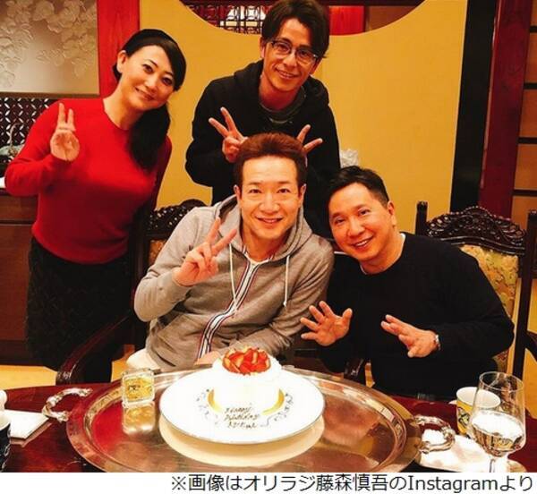 田原俊彦 58歳を迎えた今も 肉体と魂がある限りは歌って踊っていきたい エキサイトニュース