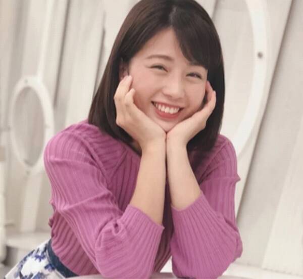 田中萌アナ 趣味の ひとりカラオケ で歌うのは 19年3月1日 エキサイトニュース