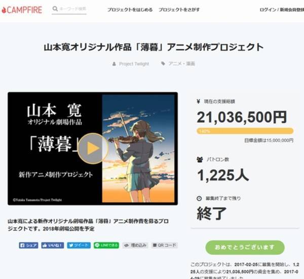 アニメ監督の ヤマカン 山本寛氏が破産 19年3月11日 エキサイトニュース アニメ監督の ヤマカン 山本寛氏が破産 19年3月11日 エキサイトニュース