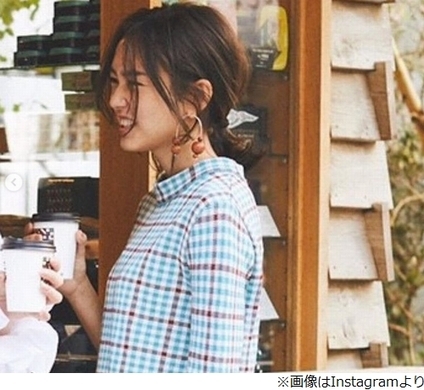 桐谷美玲 親友にプライベートを暴露され大テレ それ言ったらダメ 17年12月21日 エキサイトニュース