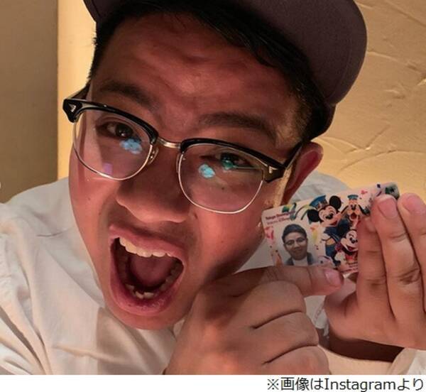 ミキ昴生が興奮 ディズニー年パス 買ったぜ 19年3月日 エキサイトニュース