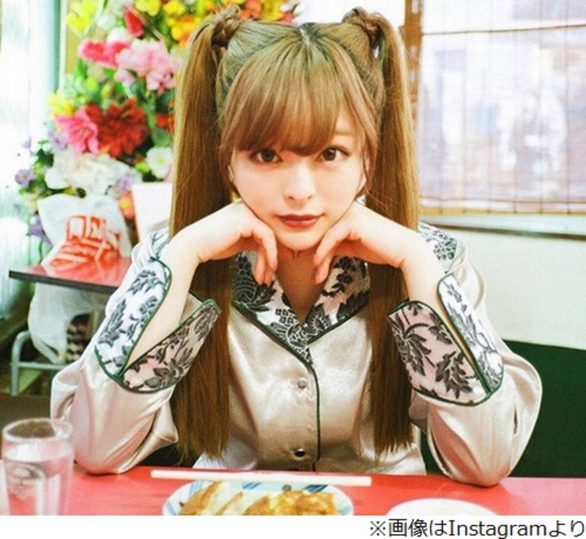 きゃりーのツインテール絶賛 のんも反応 かわいい 19年4月8日 エキサイトニュース