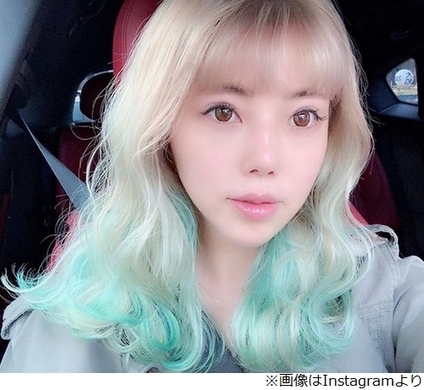 住谷杏奈 レイザーラモンhgの闇営業問題をインスタグラムで謝罪 エキサイトニュース