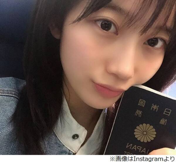 小倉優香 本当に飛行機嫌だ 19年5月17日 エキサイトニュース