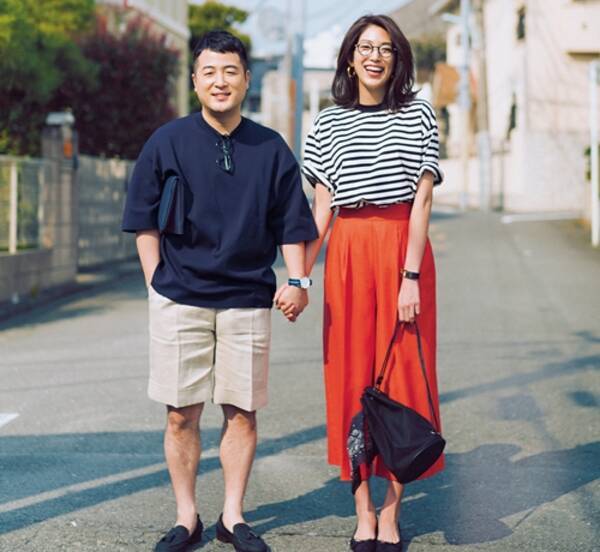 和牛 水田 女性ファッション誌のモデル起用に反響 19年5月日 エキサイトニュース