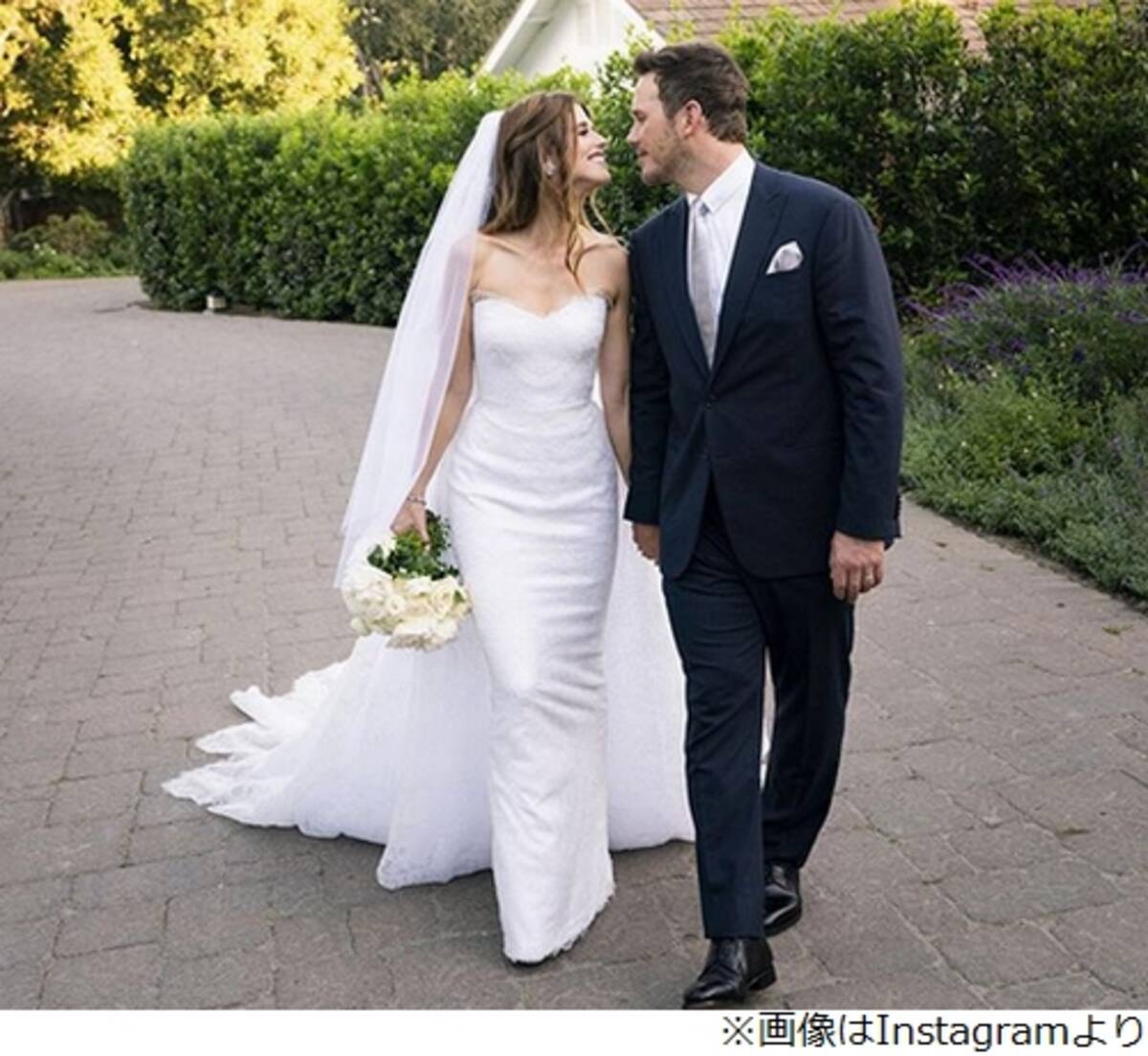 クリス プラットがシュワルツェネッガー長女と結婚 19年6月11日 エキサイトニュース