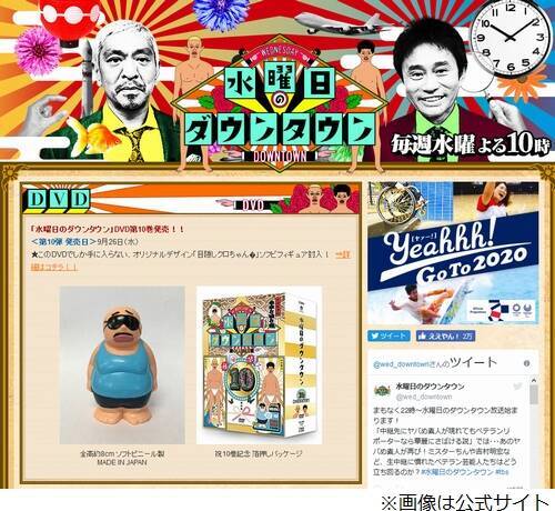 水曜日のダウンタウン 板東英二全カット に騒然 19年6月12日 エキサイトニュース