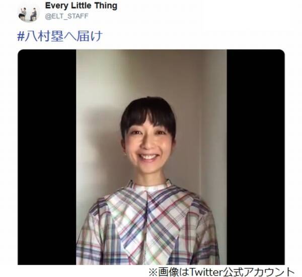 持田香織 八村塁に動画メッセージ いやぁ すごい 19年6月21日 エキサイトニュース