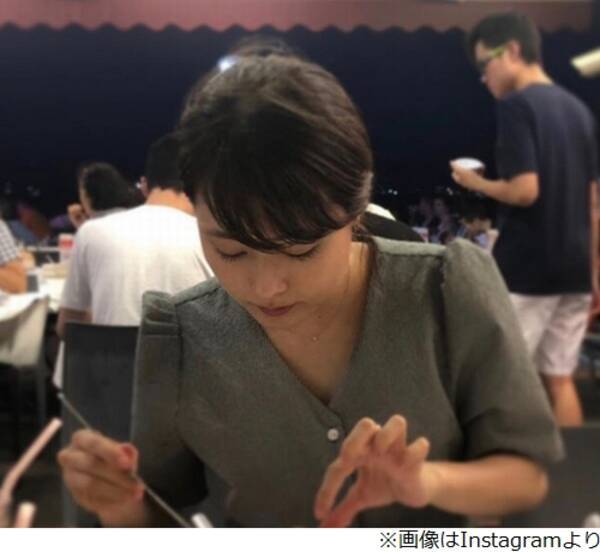 有村架純 プライベート写真投稿に ソワソワ 19年6月22日 エキサイトニュース 有村架純 プライベート写真投稿に ソワソワ 19年6月22日 エキサイトニュース