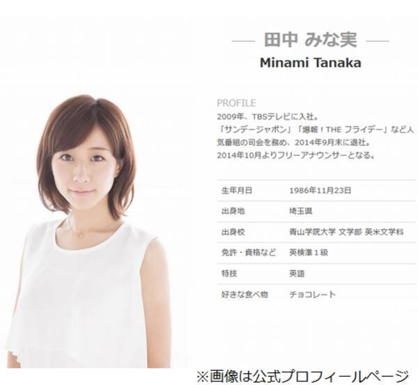 田中みな実 ネイルサロンは2週間に1回で 自分で爪切らない エキサイトニュース