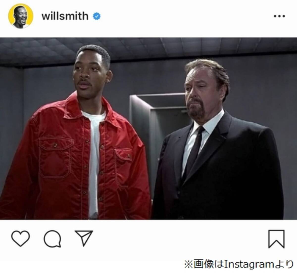 メン イン ブラック Z役の俳優死去 ウィル スミス 安らかに眠れ とコメント エキサイトニュース