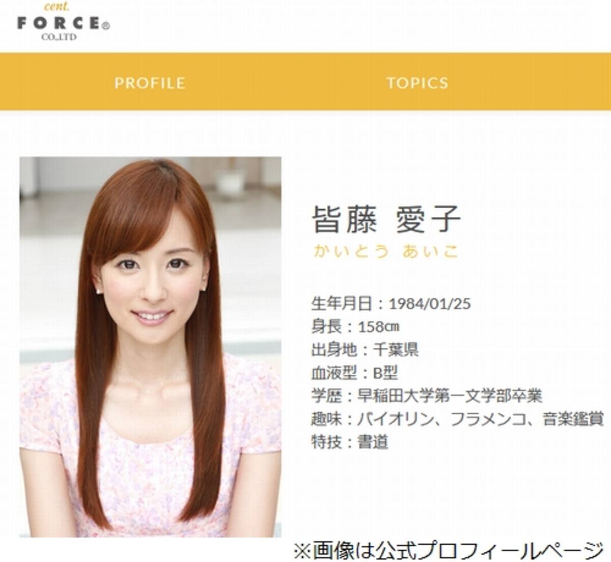 皆藤愛子 硬いもの に取り憑かれる 19年7月日 エキサイトニュース