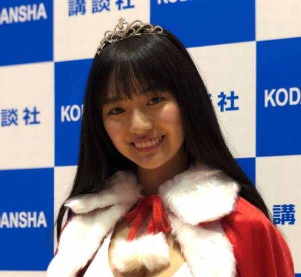 ミスマガジン2019に豊田ルナ 子役出身の17歳 受賞メンバー内最年少で芸歴は13年目の最年長 エキサイトニュース