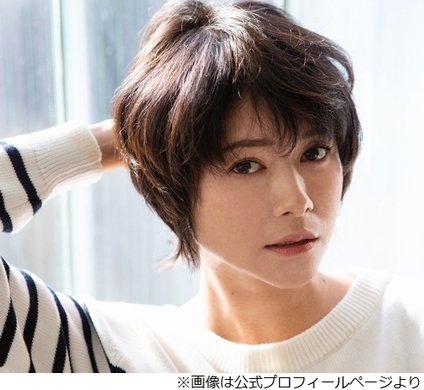 真木よう子 長女を元夫に連日預けて新恋人と 火遊び愛 17年10月17日 エキサイトニュース