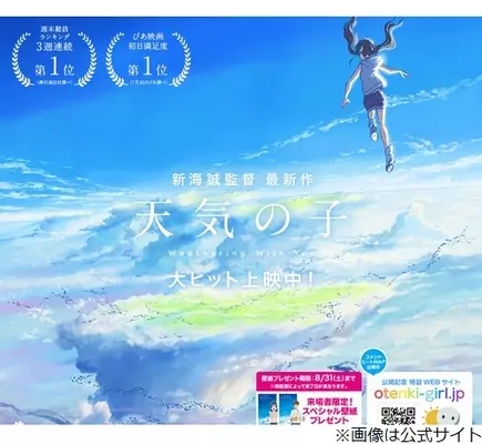 君の名は 新海誠監督の愛娘がクレーム 17年3月2日 エキサイトニュース