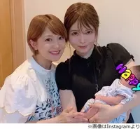 矢口真里 息子に似てる 自身の赤ちゃん時代公開 ファン 天使みたい の声 19年9月5日 エキサイトニュース