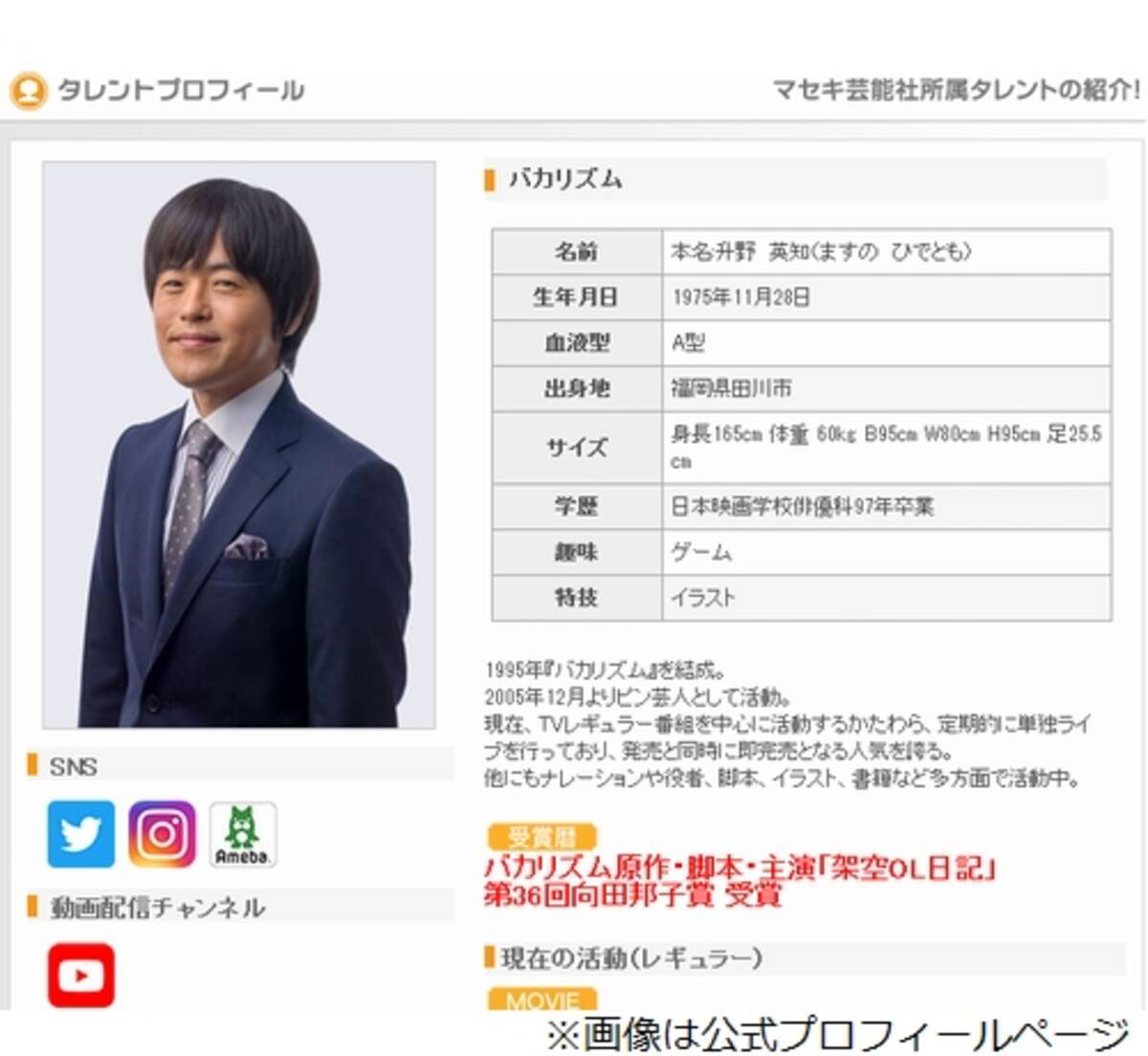 バカリズム コンビでやるのはバカ に松本人志苦笑い 19年9月8日 エキサイトニュース